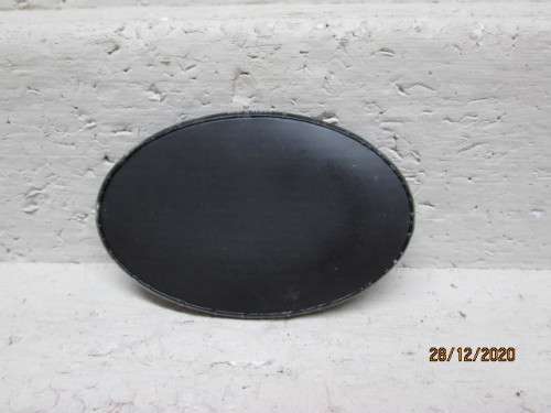 REDUCED TO CLEAR : HO SCALE : NEW YORK CENTRAL SYSTEM MAGNETIC BADGE