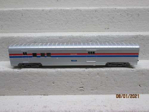 HO SCALE : CONCOR : AMTRAK COMBO COACH