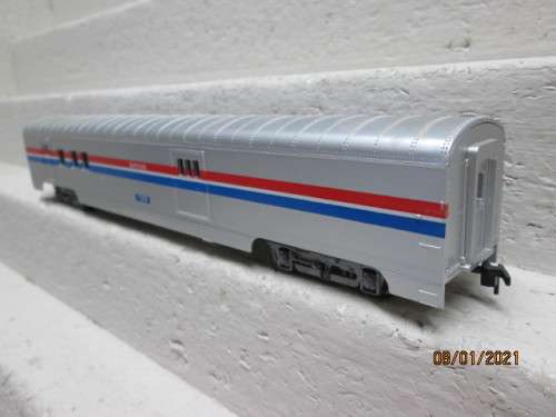 HO SCALE : CONCOR : AMTRAK COMBO COACH