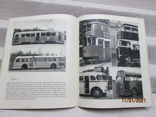 BOOK : PUBLIC TRANSPORTATION (ALL ABOUT RAIL TRANSPORT)