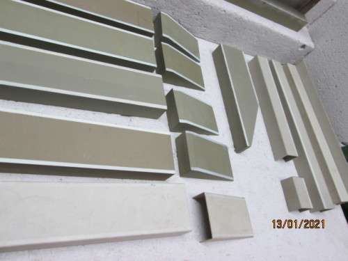 HO / OO SCALE : TTR PLATFORMS - X27