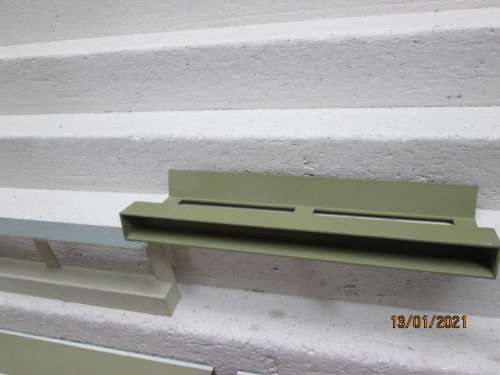 HO / OO SCALE : TTR PLATFORMS - X27