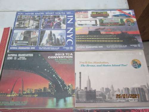 NATIONAL HEADQUARTERS NEWS - MAGAZINES - X10