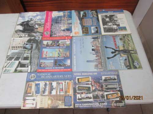 REDUCED TO CLEAR : NATIONAL HEADQUARTERS NEWS - MAGAZINES - X10