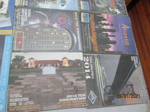 NATIONAL HEADQUARTERS NEWS - MAGAZINES - X11