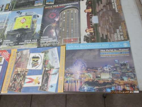 NATIONAL HEADQUARTERS NEWS - MAGAZINES - X11