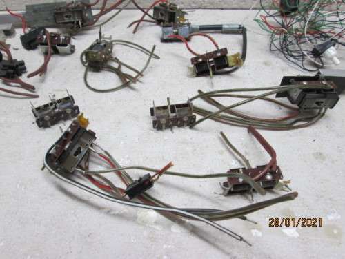 HO SCALE : PECO POINT MOTORS - X13