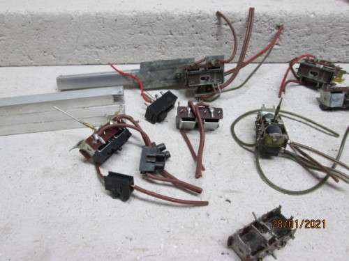 HO SCALE : PECO POINT MOTORS - X13