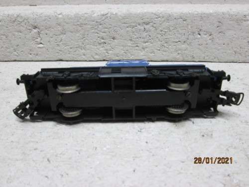HO SCALE : LIMA SAR : BLUE EXPRESS DIESEL LOCOMOTIVE
