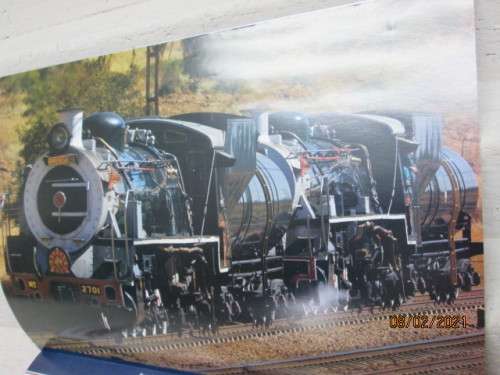 SAR SA RAIL : CALENDAR 2008 - 2009