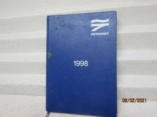 SAR : PETRONET - 1998 DIARY