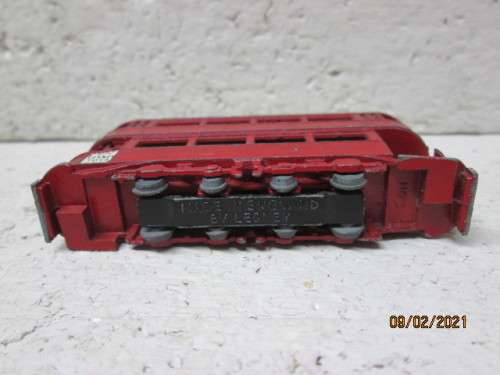 MATCHBOX LESNEY : NO.3 - TRAM BUS