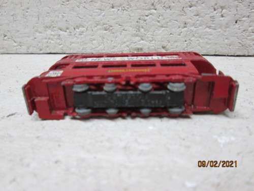 MATCHBOX LESNEY : NO.3 - TRAM BUS