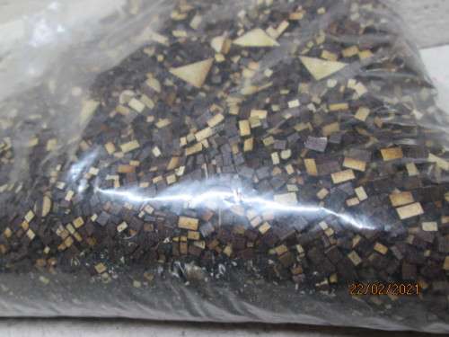 HO SCALE : SCENERY MATERIAL (900g)