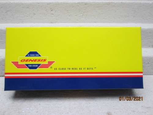 HO SCALE : GENESIS DCC : UNION PACIFIC MP15-AC DIESEL LOCOMOTIVE - BOXED