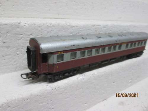 HO SCALE : LIMA SAR : TRANSKAROO FIRST CLASS COACH