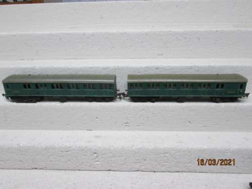 OO SCALE : TRIANG : RAILCAR SET