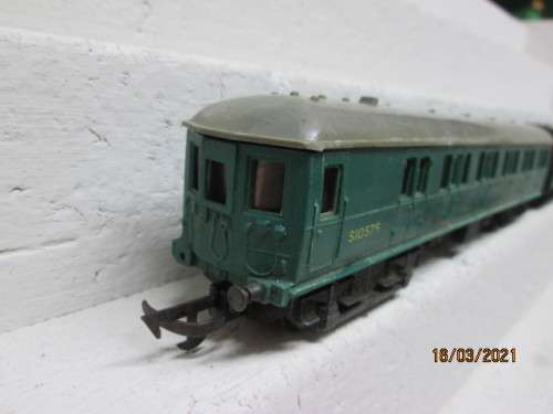 OO SCALE : TRIANG : RAILCAR SET