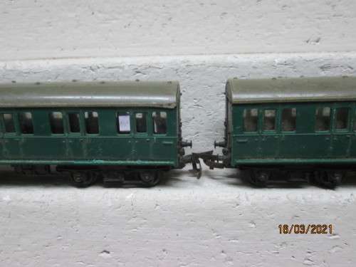 OO SCALE : TRIANG : RAILCAR SET