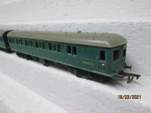 OO SCALE : TRIANG : RAILCAR SET