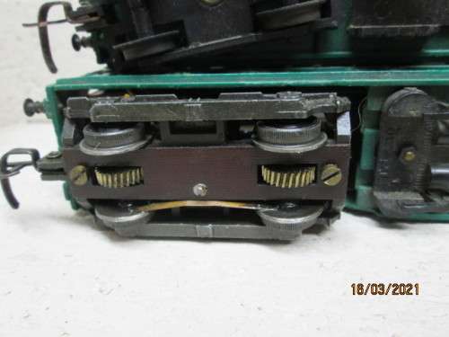 OO SCALE : TRIANG : RAILCAR SET