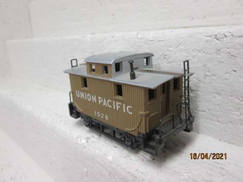 HO SCALE : MARKLIN : CABOOSE  : UNION PACIFIC