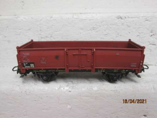 HO SCALE : MARKLIN : OPEN GOODS