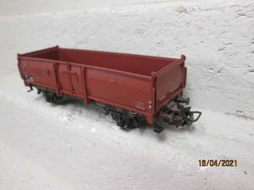 HO SCALE : MARKLIN : OPEN GOODS