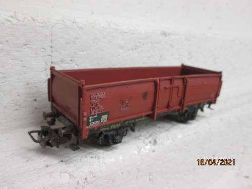HO SCALE : MARKLIN : OPEN GOODS