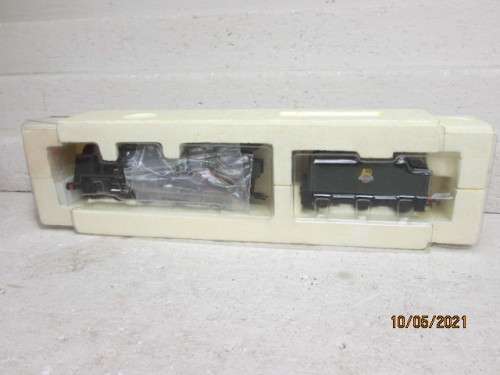 OO SCALE : HORNBY CLASS 7P : 4-6-0 STEAM LOCOMOTIVE - BOXED
