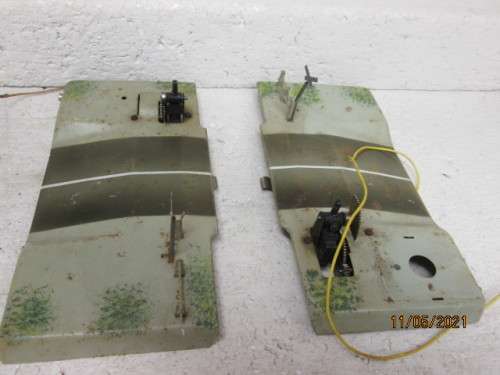 HO SCALE : MARKLIN : M TRACK - X16 PIECES