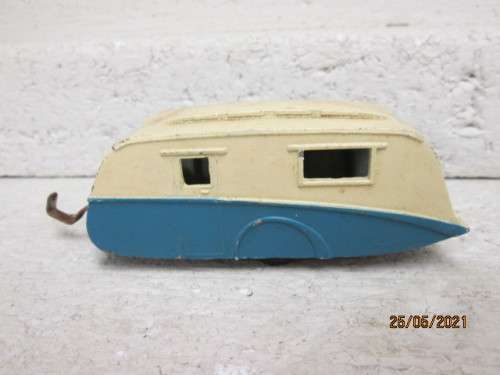 DINKY TOYS : CARAVAN