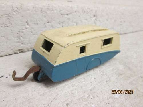 DINKY TOYS : CARAVAN