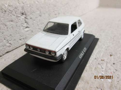 1:43 SCALE :GOLF GTI