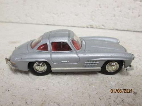 1:43 SCALE : DEL PRADO : 1955 MERCEDES BENZ 300 SL
