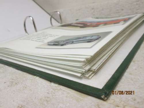 DELPRADO : THE ULTIMATE CAR COLLECTION MAGAZINES + FILE