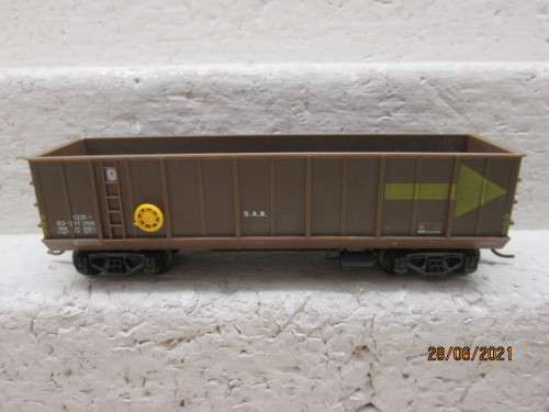 HO SCALE : LIMA SAR : CCR COAL WAGON