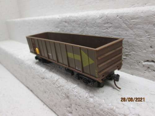 HO SCALE : LIMA SAR : CCR COAL WAGON