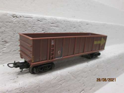 HO SCALE : LIMA SAR : CCR COAL WAGON