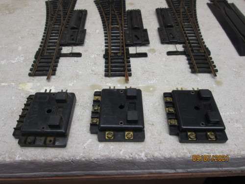 HO / OO SCALE : ATLAS BRASS TRACK