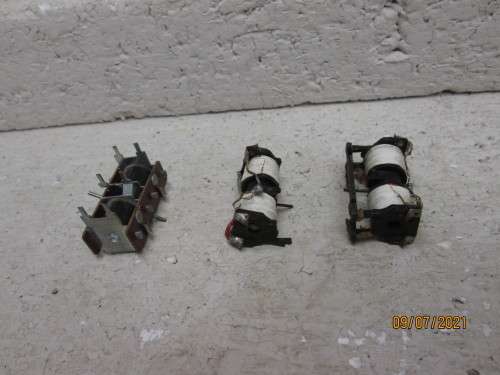 HO / OO SCALE : X3 POINT MOTORS