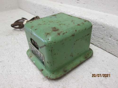 HO SCALE : FLEISCHMANN TRANSFORMER