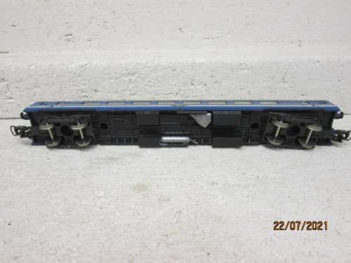HO SCALE : LIMA : SAR FIRST CLASS BLUE TRAIN COACH