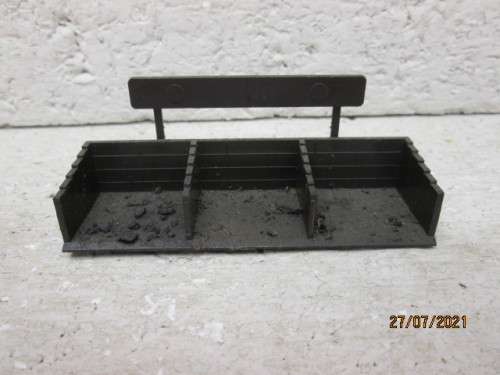 HO / OO SCALE : PECO : 3 COAL BUNKER
