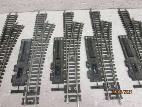 HO / OO SCALE : ATLAS/LIFELIKE : X10 POINTS