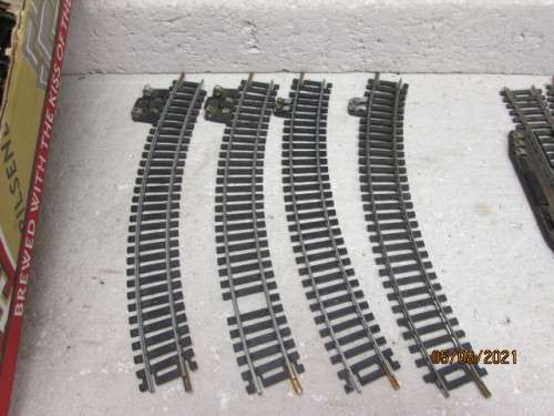 HO / OO SCALE : LIMA TRACK : X84 PIECES