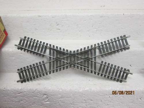 HO / OO SCALE : LIMA TRACK : X84 PIECES