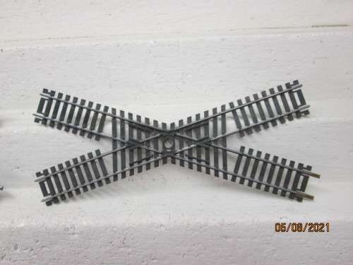 HO / OO SCALE : LIMA TRACK : X84 PIECES