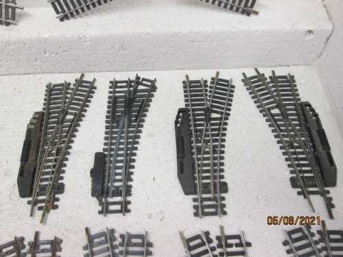HO / OO SCALE : LIMA TRACK : X84 PIECES