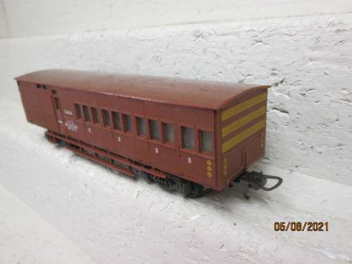 HO SCALE : LIMA SAR : V8 GAURD VAN